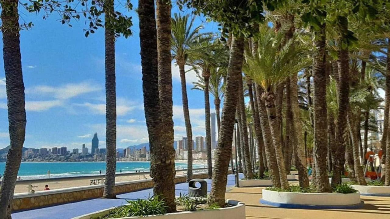 Apartamento Consulado Benidorm